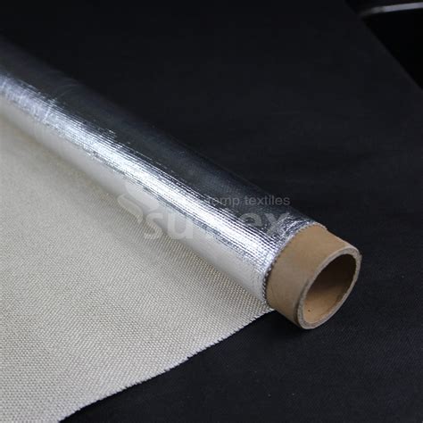 Heat Reflecting 0.4mm Aluminum Foil Coated 